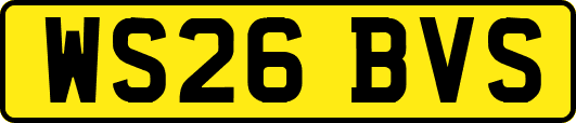 WS26BVS