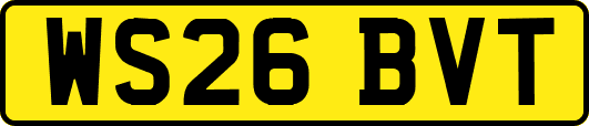 WS26BVT
