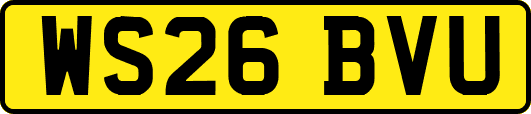 WS26BVU