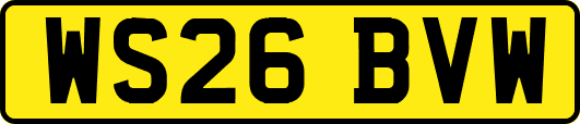 WS26BVW