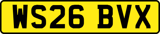 WS26BVX