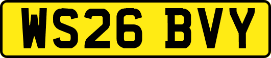 WS26BVY