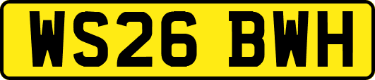 WS26BWH