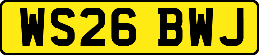 WS26BWJ