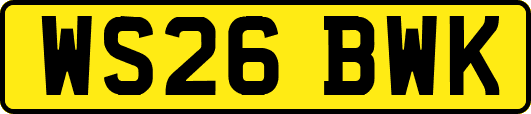 WS26BWK