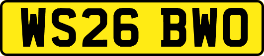 WS26BWO