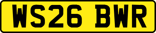 WS26BWR