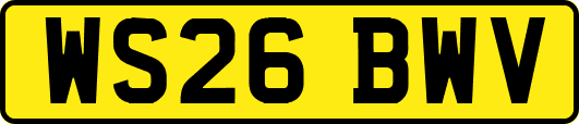 WS26BWV