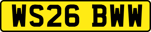 WS26BWW