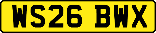 WS26BWX