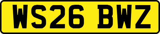 WS26BWZ