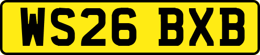 WS26BXB