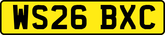 WS26BXC