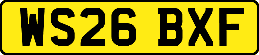 WS26BXF