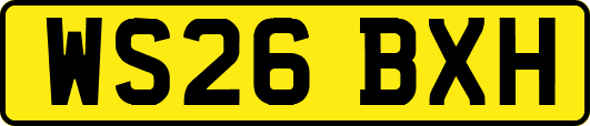 WS26BXH