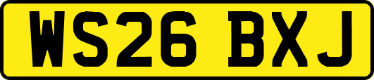 WS26BXJ