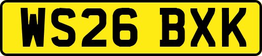 WS26BXK