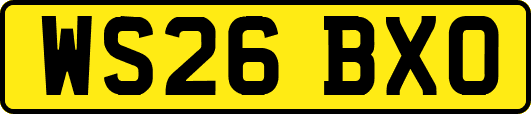 WS26BXO