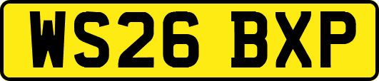 WS26BXP