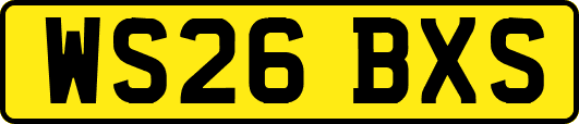 WS26BXS