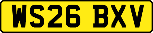 WS26BXV