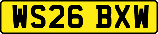 WS26BXW