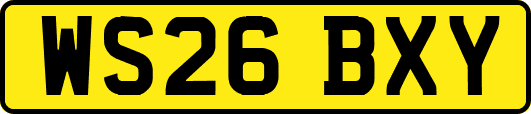 WS26BXY
