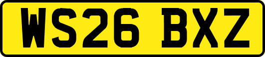 WS26BXZ