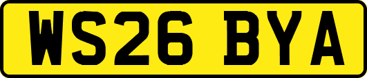 WS26BYA