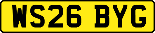 WS26BYG