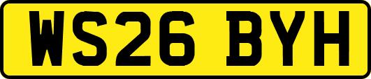 WS26BYH