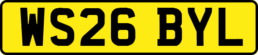 WS26BYL