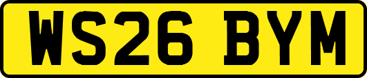 WS26BYM