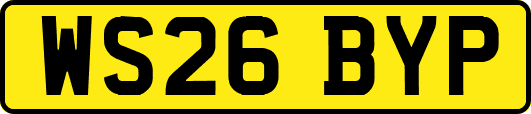 WS26BYP