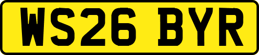 WS26BYR
