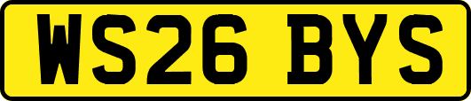WS26BYS