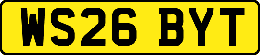 WS26BYT