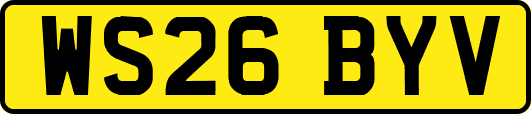 WS26BYV