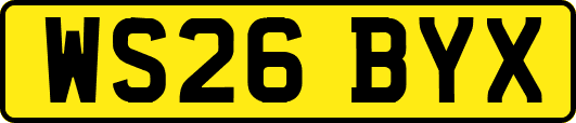 WS26BYX