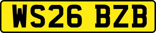 WS26BZB