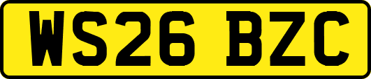 WS26BZC
