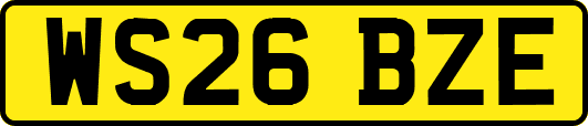 WS26BZE