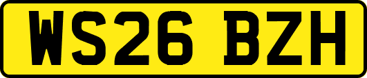 WS26BZH
