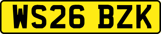 WS26BZK