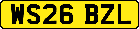 WS26BZL