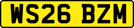 WS26BZM