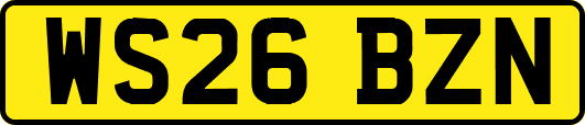 WS26BZN