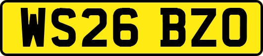 WS26BZO