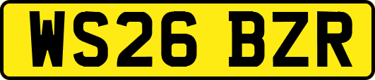 WS26BZR