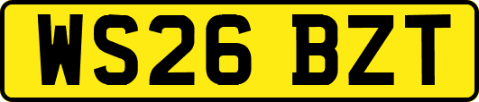 WS26BZT